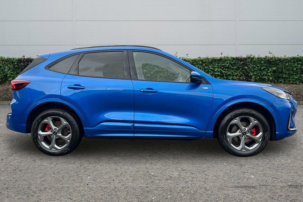 Ford Kuga 2.5 Phev St-line Cvt Blue #3