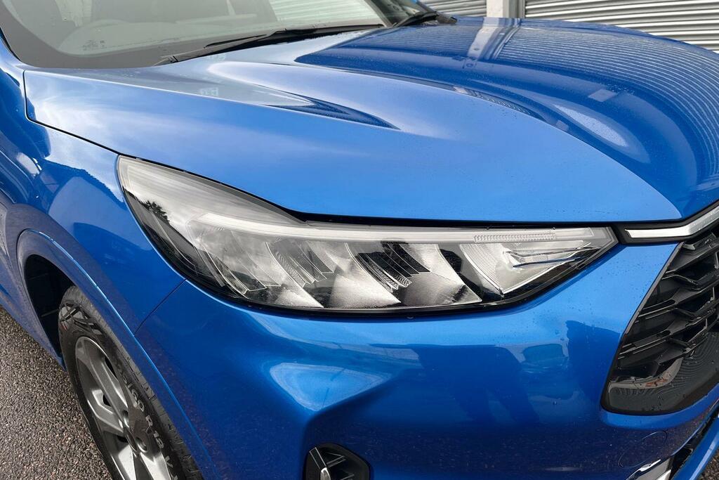 Ford Kuga 2.5 Phev St-line Cvt White #22