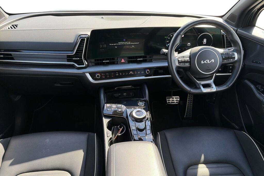 Kia Sportage 2 Grey #7