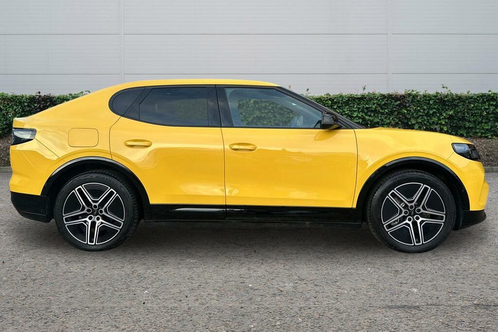 Ford Capri 250Kw Premium 79Kwh Awd Yellow #3