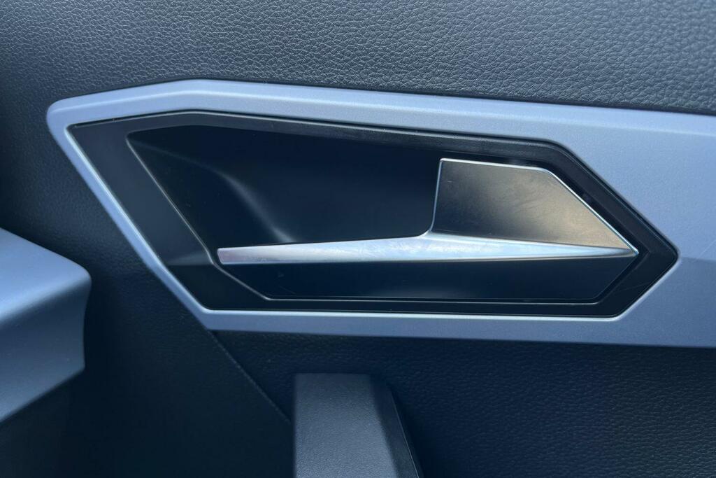 Seat Arona Fr Sport Blue #30