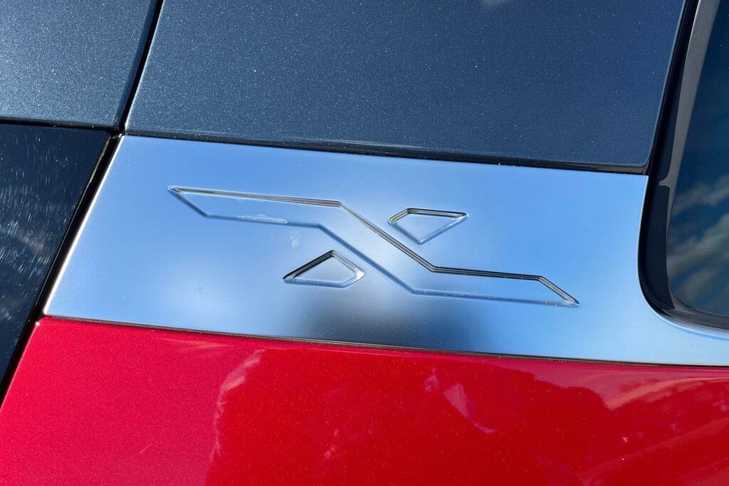 Seat Arona Fr Sport Blue #36