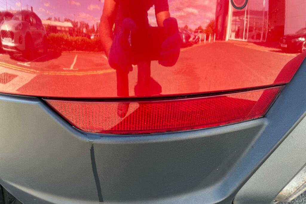 Seat Arona Fr Sport Blue #33