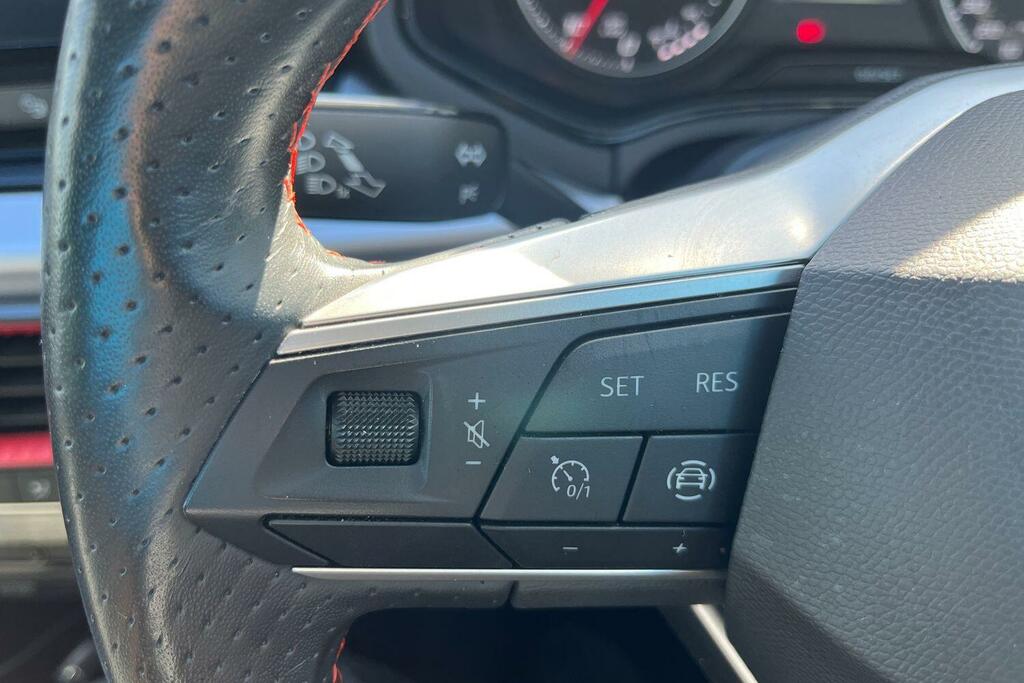Seat Arona Fr Sport Blue #14