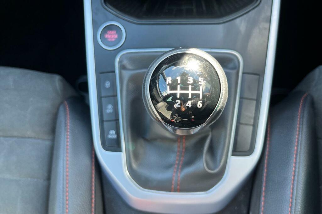 Seat Arona Fr Sport Blue #15