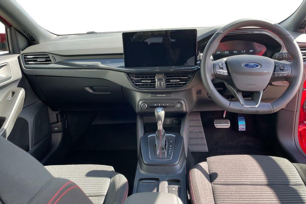 Ford Focus 1.0 E B Mhev 155 St-line St-line Design P Black #9
