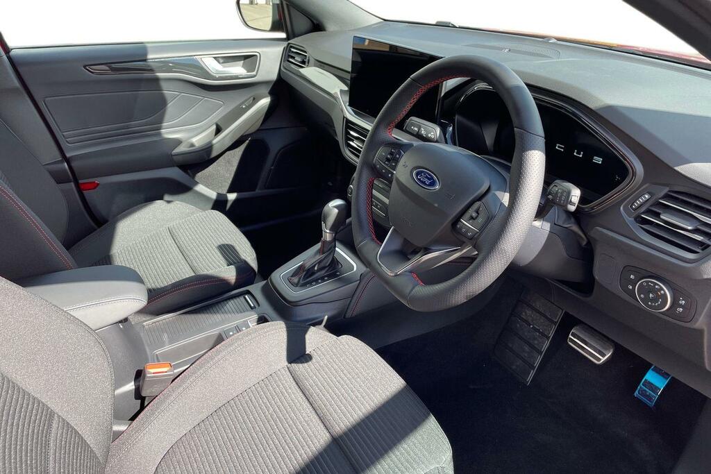 Ford Focus 1.0 E B Mhev 155 St-line St-line Design P Black #8