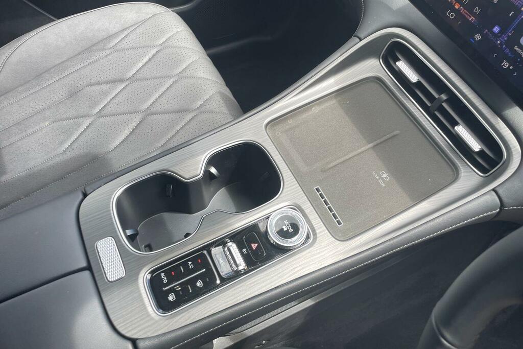 Chery Tiggo 8 1.5T Phev Summit Dht Grey #15