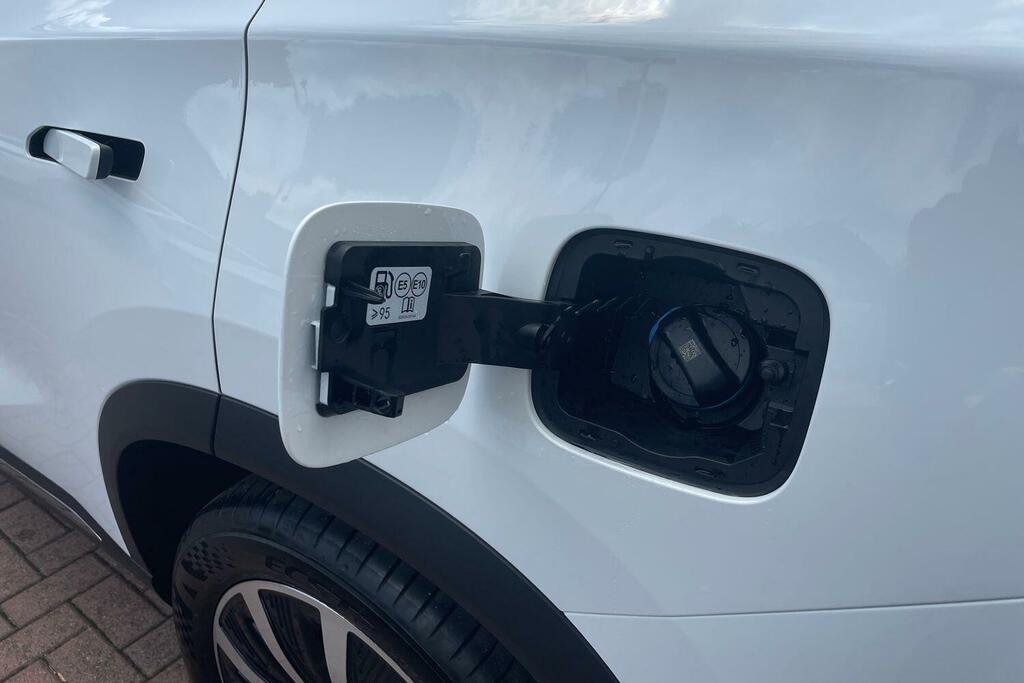 Chery Tiggo 8 1.5T Phev Summit Dht Grey #30