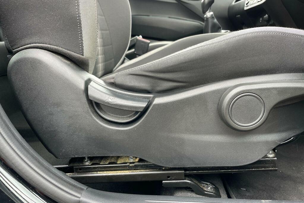 Hyundai I10 Premium Red #20