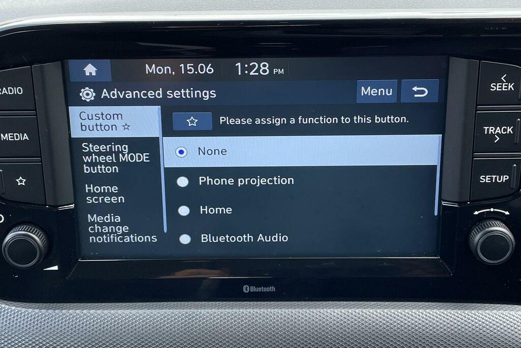 Hyundai I10 Premium Red #40
