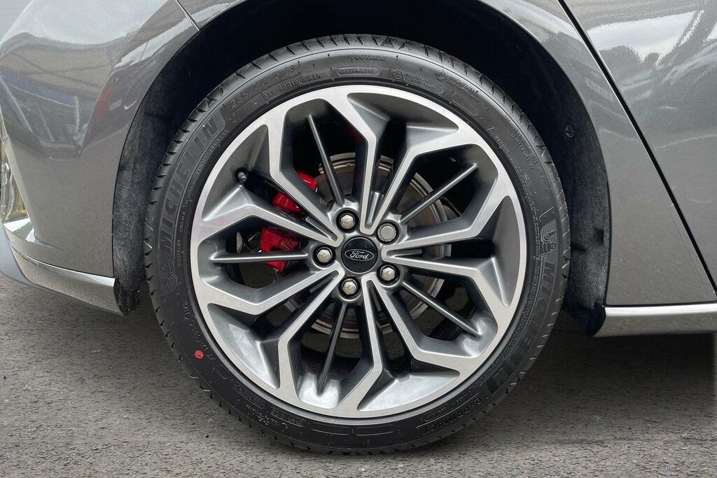 Ford Focus 1.0 Ecoboost Hybrid Mhev 155 St-line X BT26OSY #6