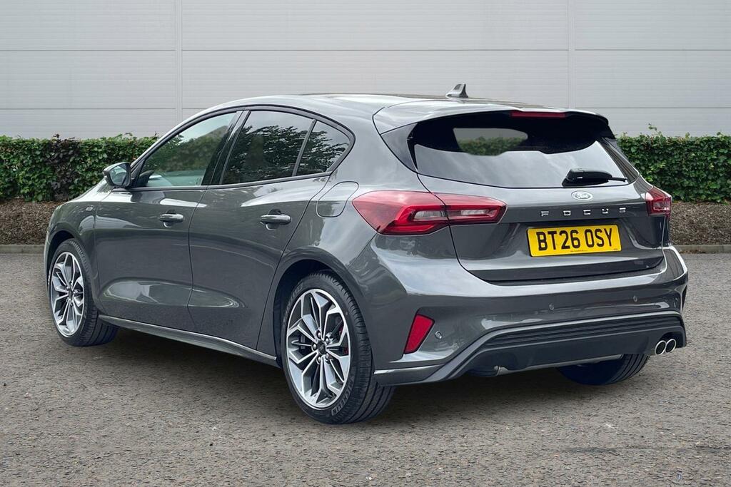 Ford Focus 1.0 Ecoboost Hybrid Mhev 155 St-line X BT26OSY #2