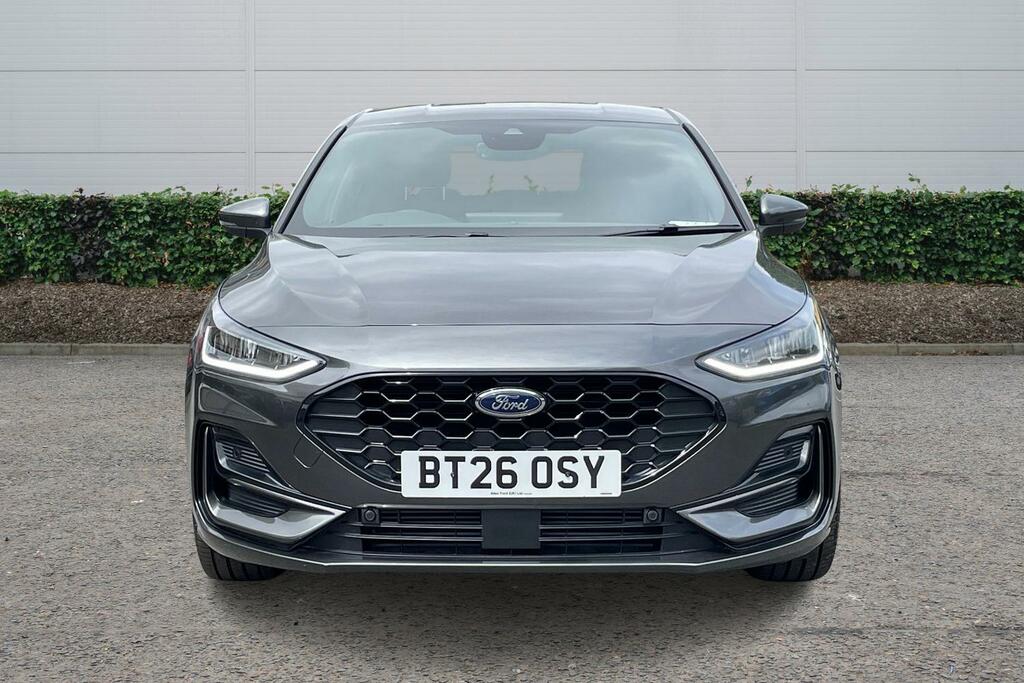 Ford Focus 1.0 Ecoboost Hybrid Mhev 155 St-line X BT26OSY #4