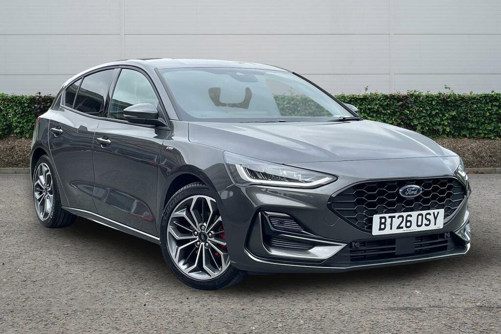 Ford Focus 1.0 Ecoboost Hybrid Mhev 155 St-line X BT26OSY