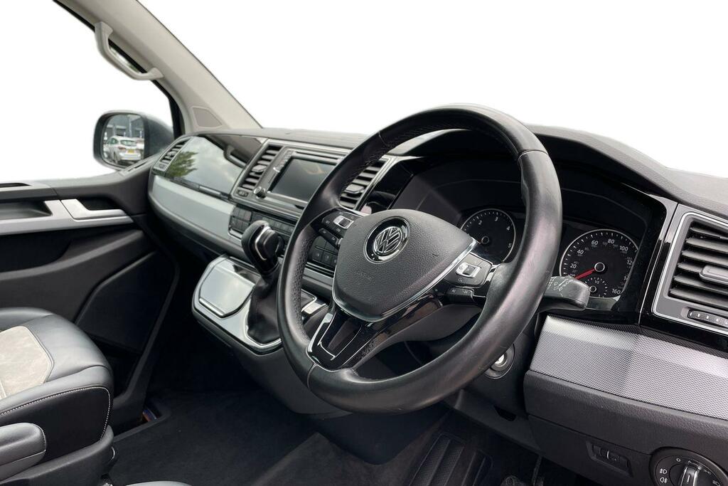 Volkswagen Caravelle Van 2.0 Grey #8