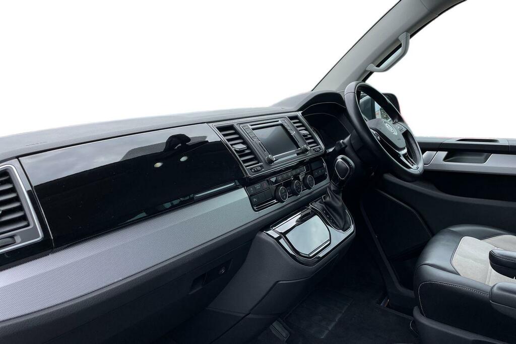 Volkswagen Caravelle Van 2.0 Grey #7