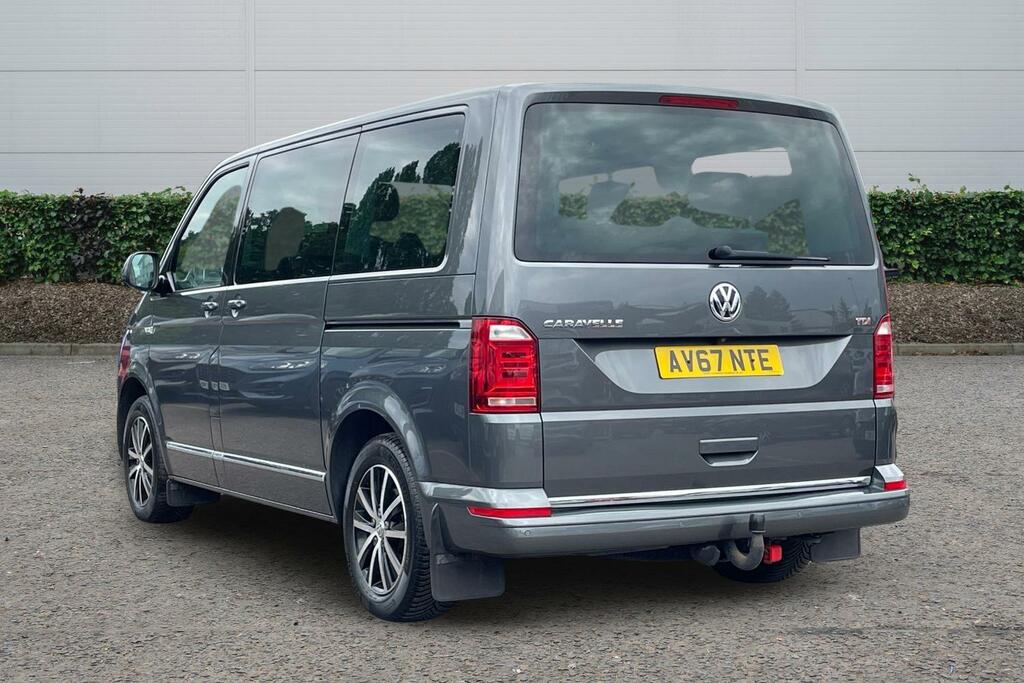 Volkswagen Caravelle 2.0 Tdi Bluemotion Tech 204 Executive Dsg Grey #2