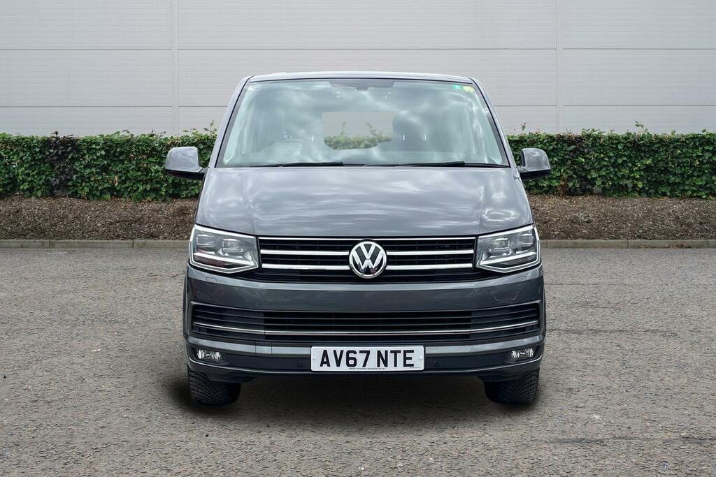 Volkswagen Caravelle 2.0 Tdi Bluemotion Tech 204 Executive Dsg Grey #4