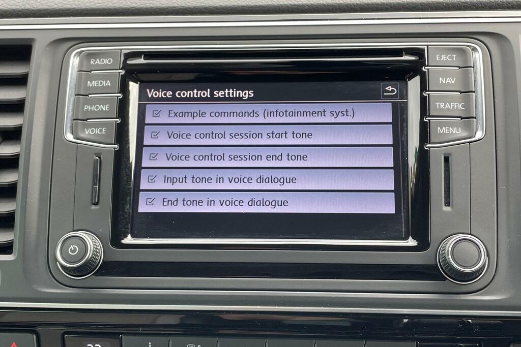 Volkswagen Caravelle Van 2.0 Grey #41