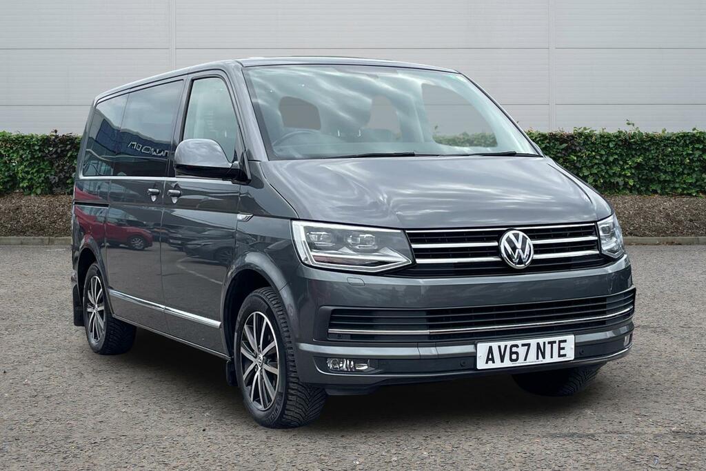 Volkswagen Caravelle 2.0 Tdi Bluemotion Tech 204 Executive Dsg Grey