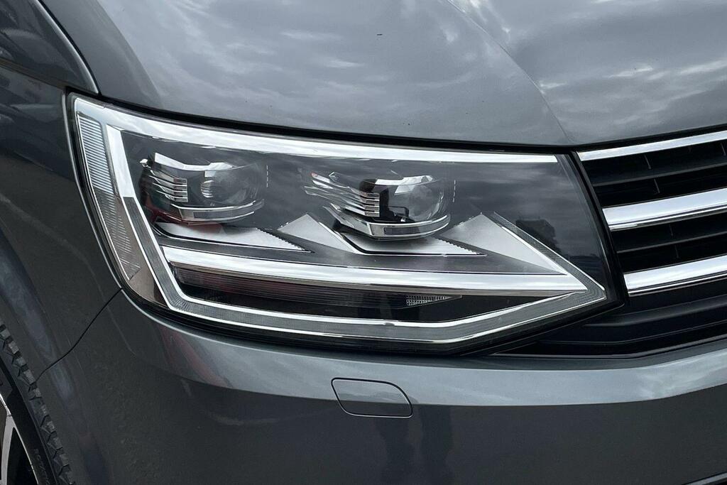 Volkswagen Caravelle Van 2.0 Grey #22