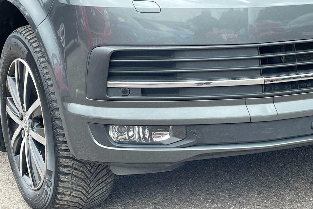 Volkswagen Caravelle Van 2.0 Grey #29