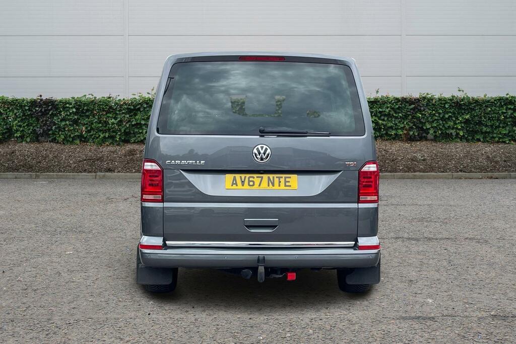 Volkswagen Caravelle 2.0 Tdi Bluemotion Tech 204 Executive Dsg Grey #5