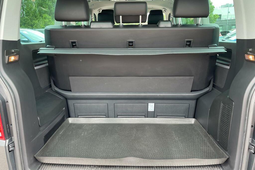 Volkswagen Caravelle Van 2.0 Grey #18