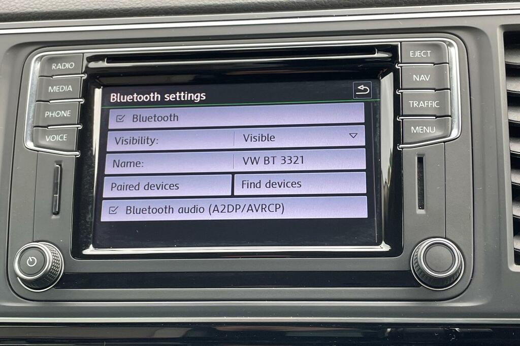Volkswagen Caravelle Van 2.0 Grey #42