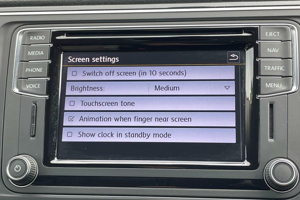 Volkswagen Caravelle Van 2.0 Grey #39