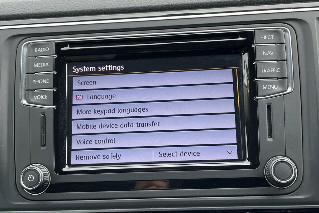 Volkswagen Caravelle Van 2.0 Grey #38
