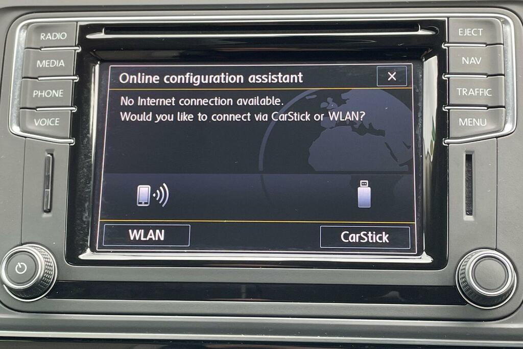 Volkswagen Caravelle Van 2.0 Grey #37