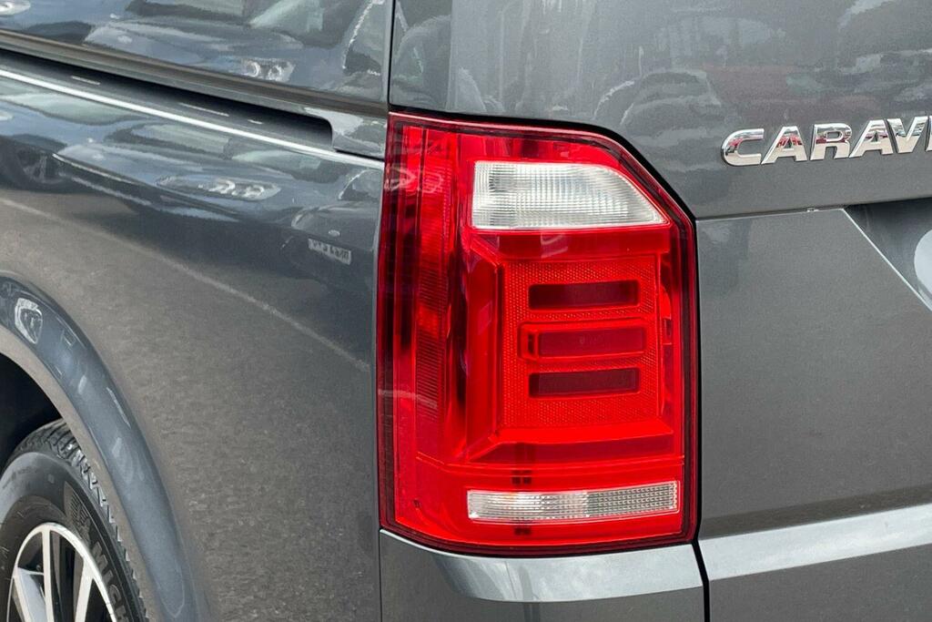 Volkswagen Caravelle Van 2.0 Grey #23