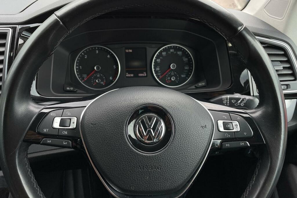 Volkswagen Caravelle Van 2.0 Grey #14