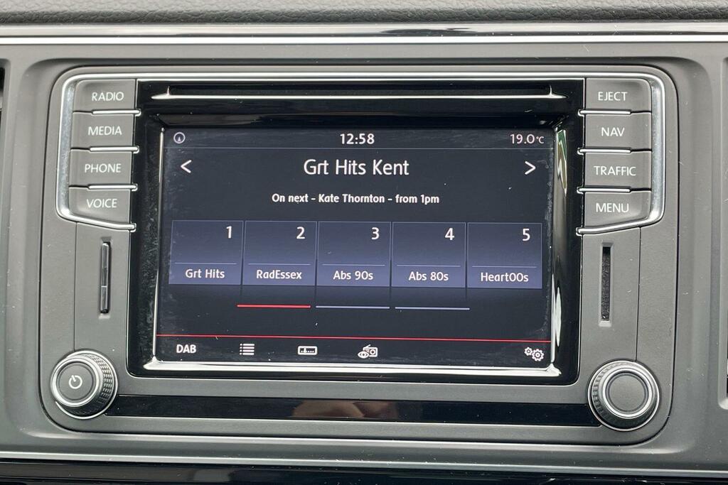 Volkswagen Caravelle Van 2.0 Grey #10
