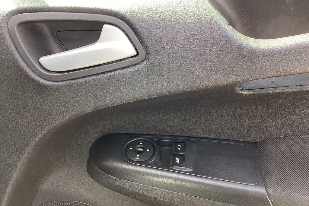 Ford Transit Courier 1.5L Tdci Sport Panel Van L1 Eur Black #16