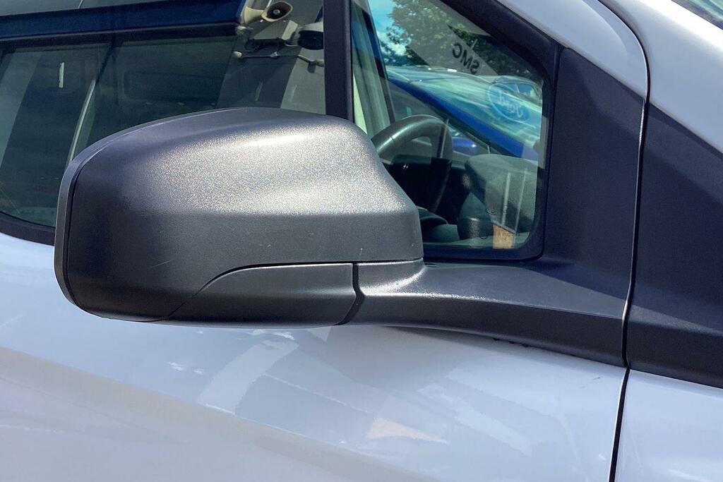 Ford Transit Courier 1.5L Tdci Sport Panel Van L1 Eur Black #19