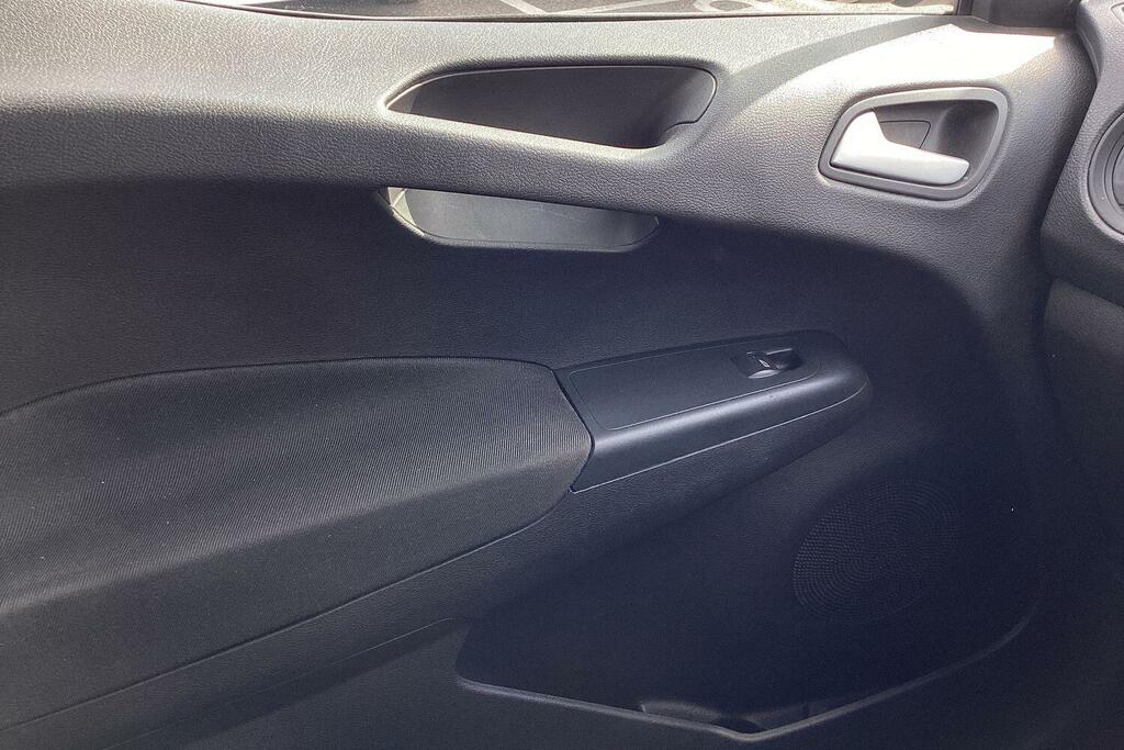 Ford Transit Courier 1.5L Tdci Sport Panel Van L1 Eur Black #28