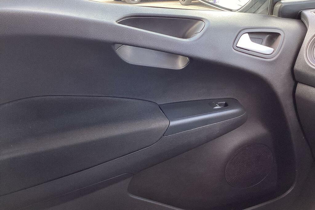 Ford Transit Courier 1.5L Tdci Sport Panel Van L1 Eur Black #32