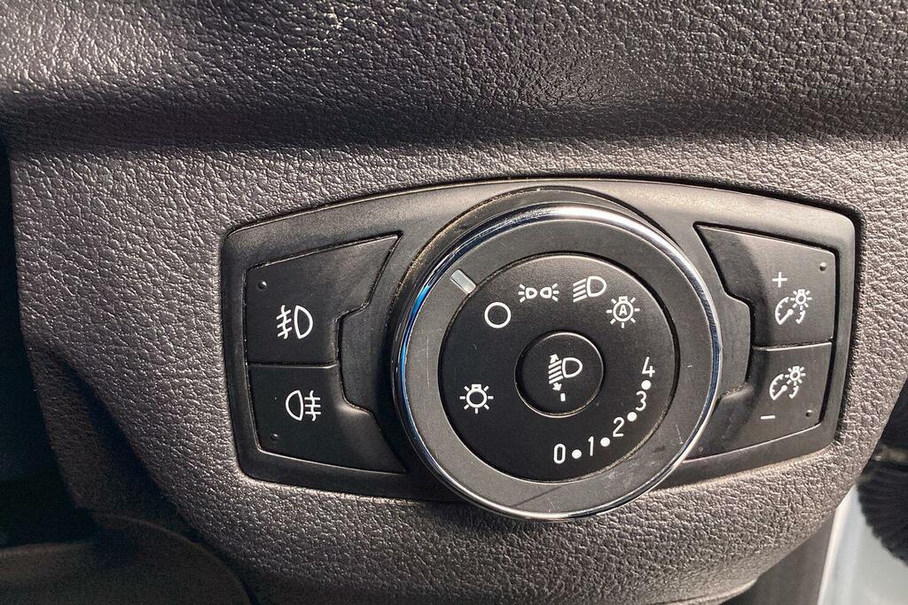 Ford Transit Courier 1.5L Tdci Sport Panel Van L1 Eur Black #29