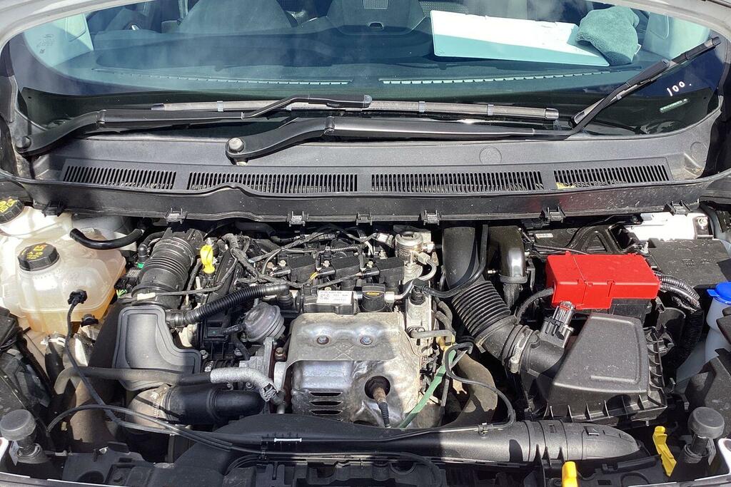 Ford Transit Courier 1.5L Tdci Sport Panel Van L1 Eur Black #24