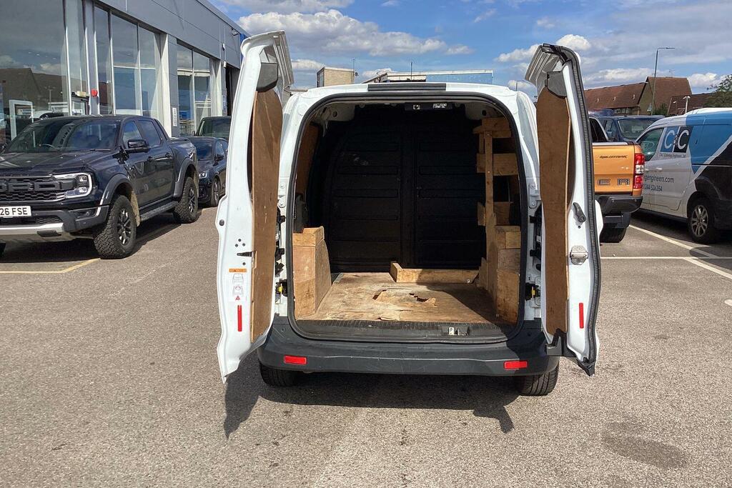 Ford Transit Courier 1.5L Tdci Sport Panel Van L1 Eur Black #17