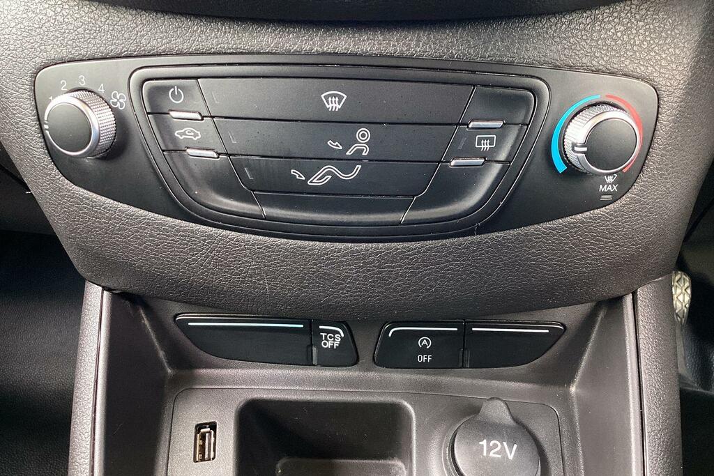 Ford Transit Courier 1.5L Tdci Sport Panel Van L1 Eur Black #13