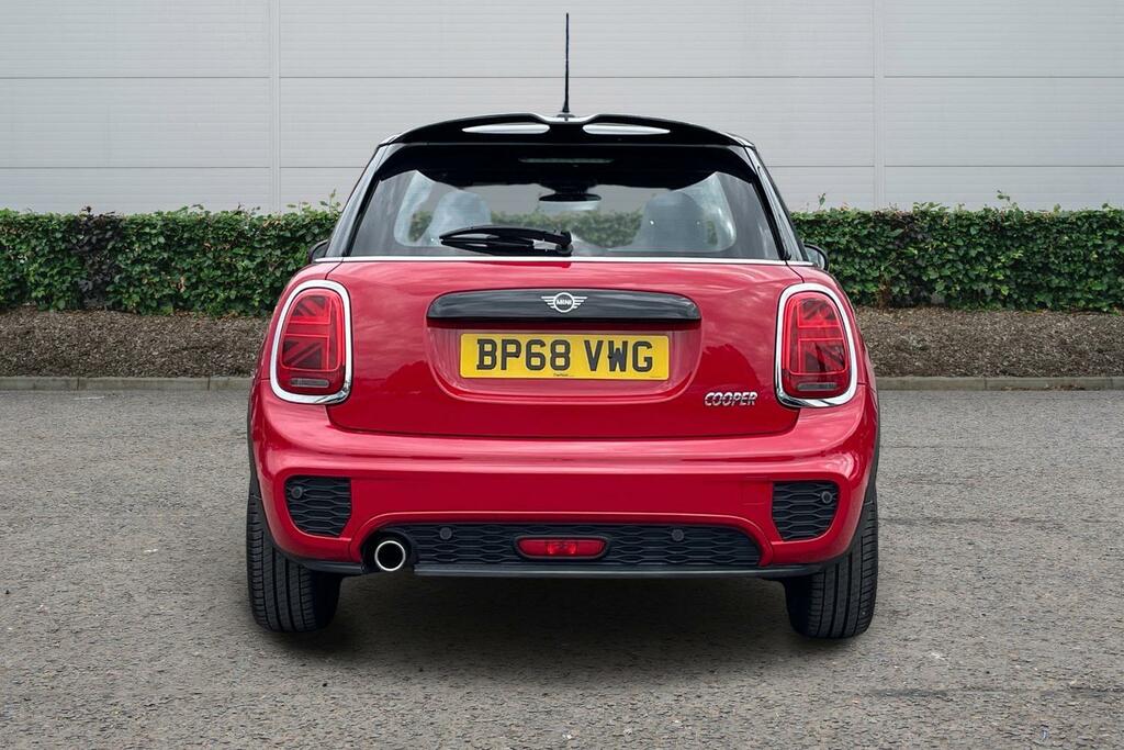 Mini Hatch 1.5 Cooper II Red #5