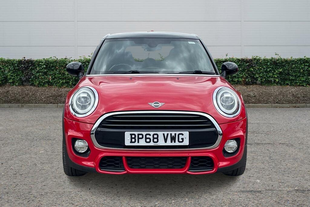 Mini Hatch 1.5 Cooper II Red #4