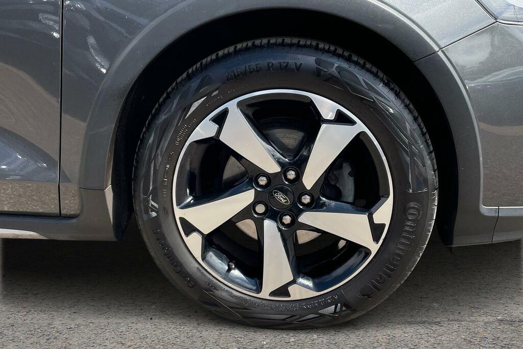 Ford Focus 1.5 Ecoblue Active Grey #6