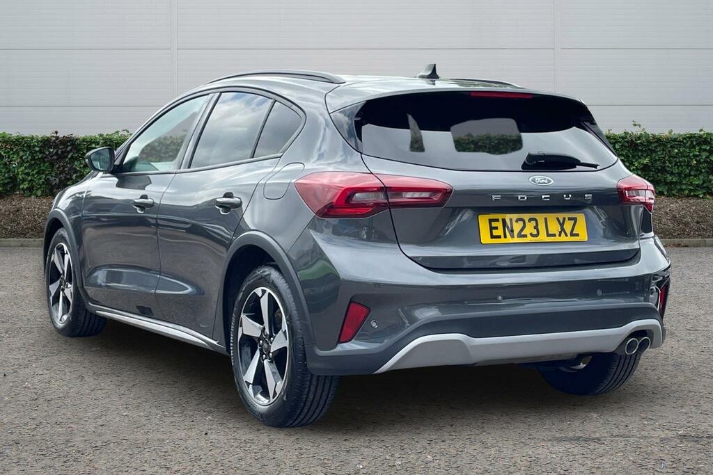 Ford Focus 1.5 Ecoblue Active Grey #2