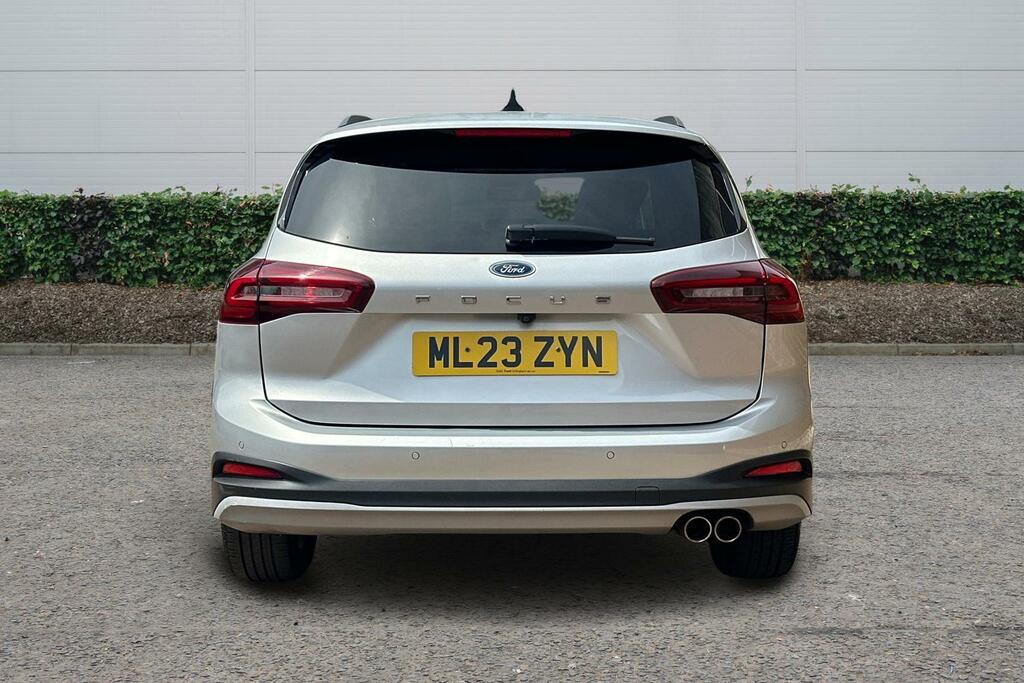 Ford Focus 1.0 Ecoboost Active X Silver #5