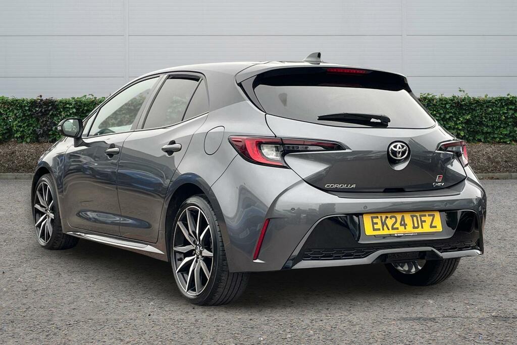 Toyota Corolla 1.8 Hybrid Gr Sport Cvt #2